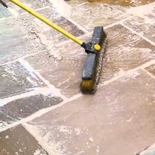 Driveway and Patio Repointing service