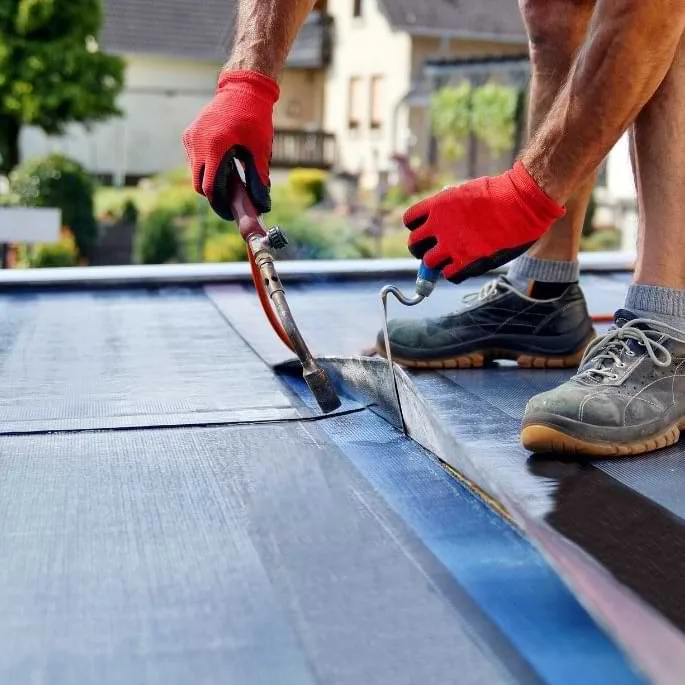 Local rubber roofing installation company Local rubber roofing installation company