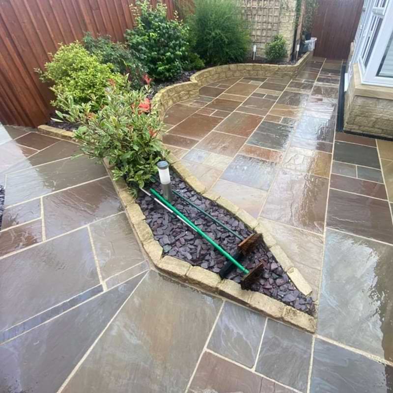 Patio and driveway repointing company