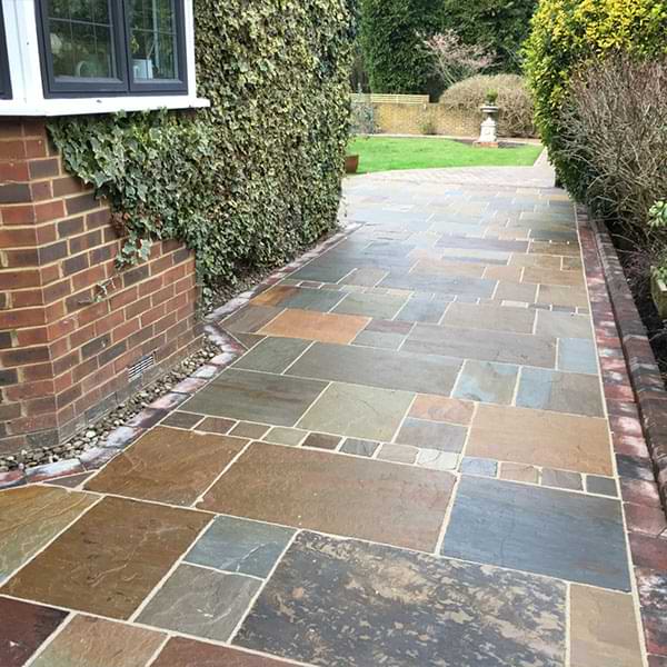 Professional patio repointing services