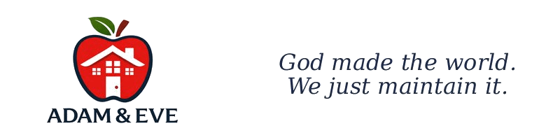 Adam & Eve - Chippenham Property Care Experts