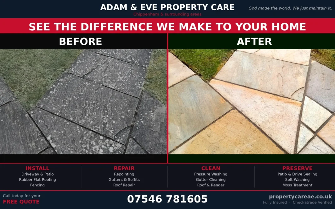 Discover Top Pressure Washing Services Near You