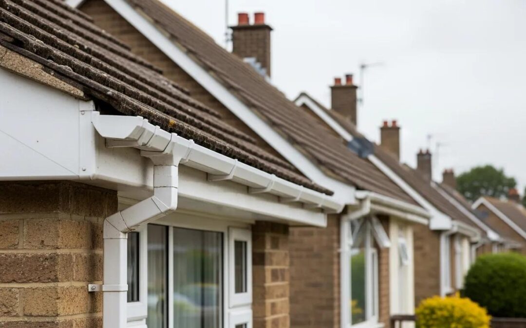 Finlock Gutter Repair Andover: Expert Concrete Gutter Solutions