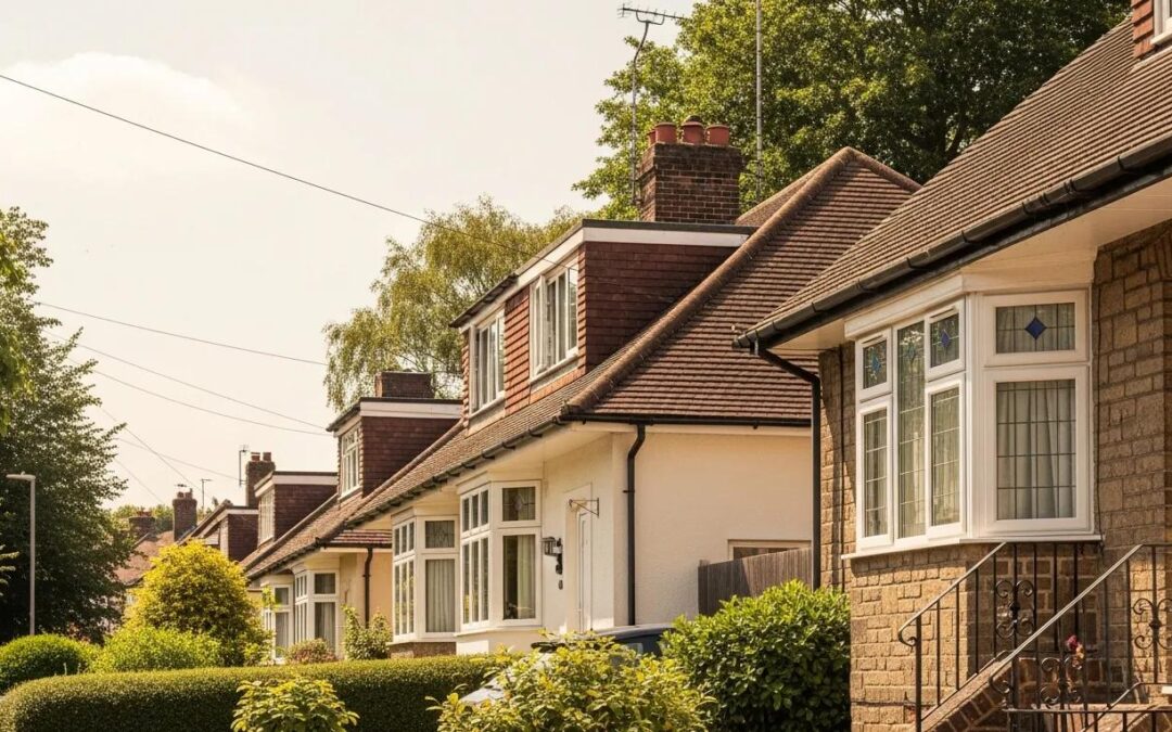 Finlock Gutter Repair Chippenham: Your Local Concrete Gutter Experts