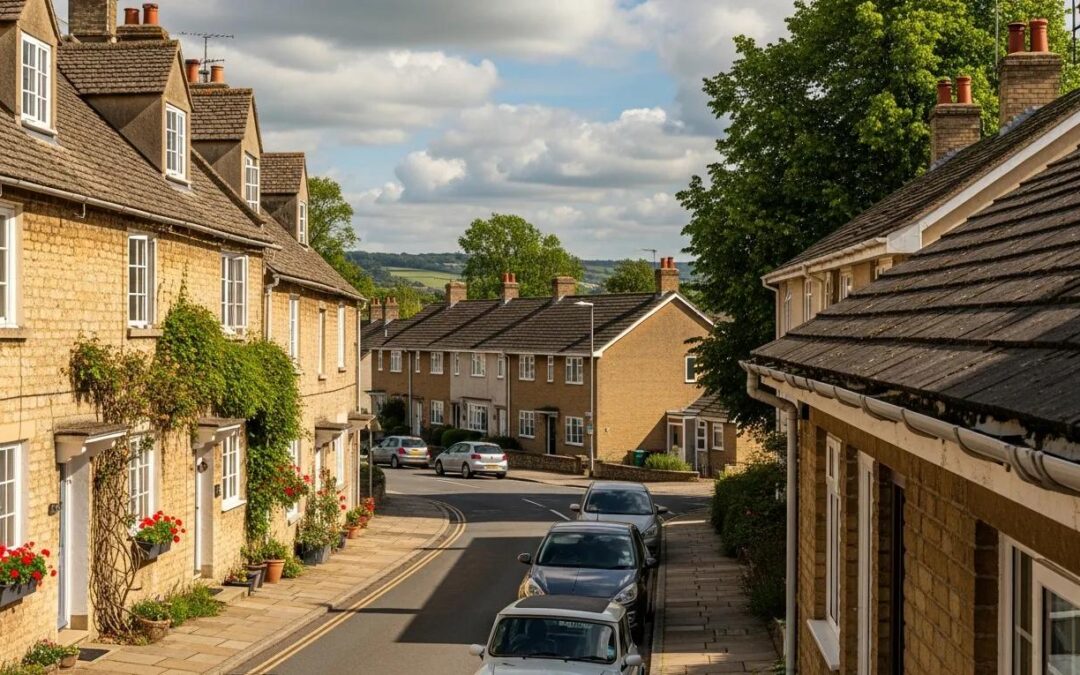 Finlock Gutter Repair Corsham: Specialist Concrete Gutter Lining