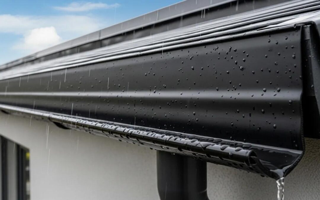 EPDM Rubber Membrane for Gutters: The Complete Guide to Durable Waterproofing