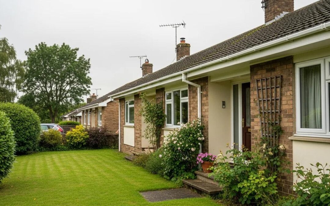 Finlock Gutter Repair Calne: Expert Concrete Gutter Solutions