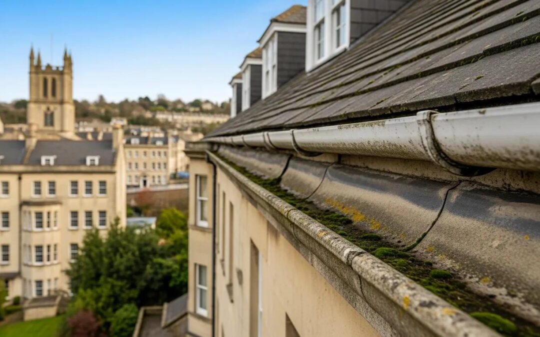 Finlock Gutter Repair Bath: Expert Concrete Gutter Solutions