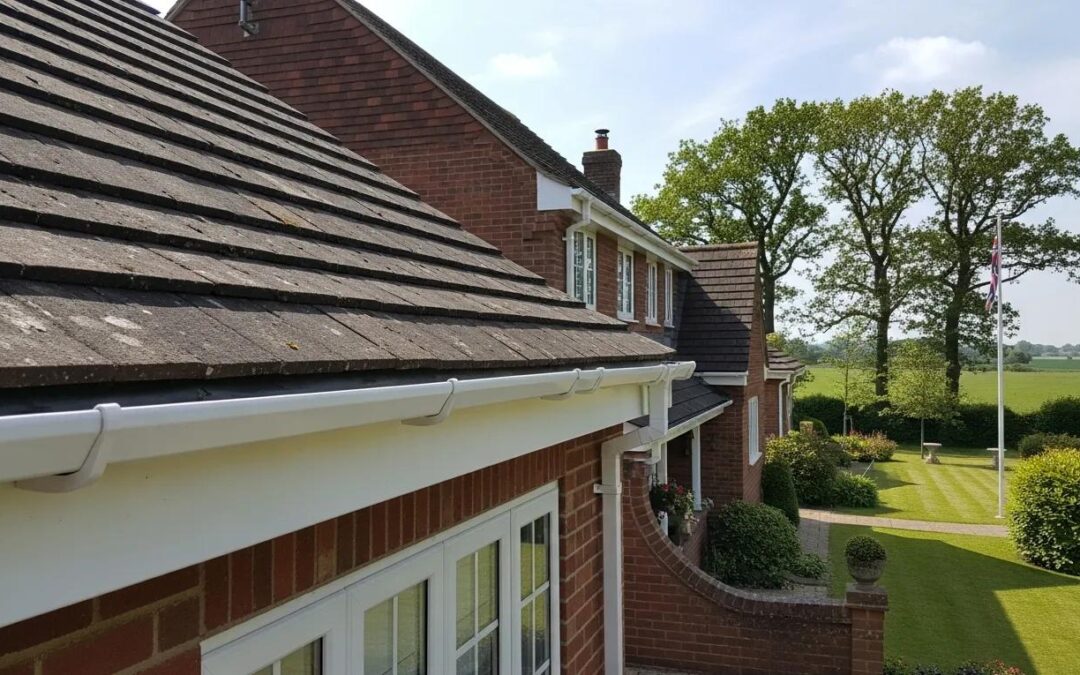 Finlock Gutter Repair Ludgershall: Specialist Concrete Gutter Lining for Military & Estate Housing