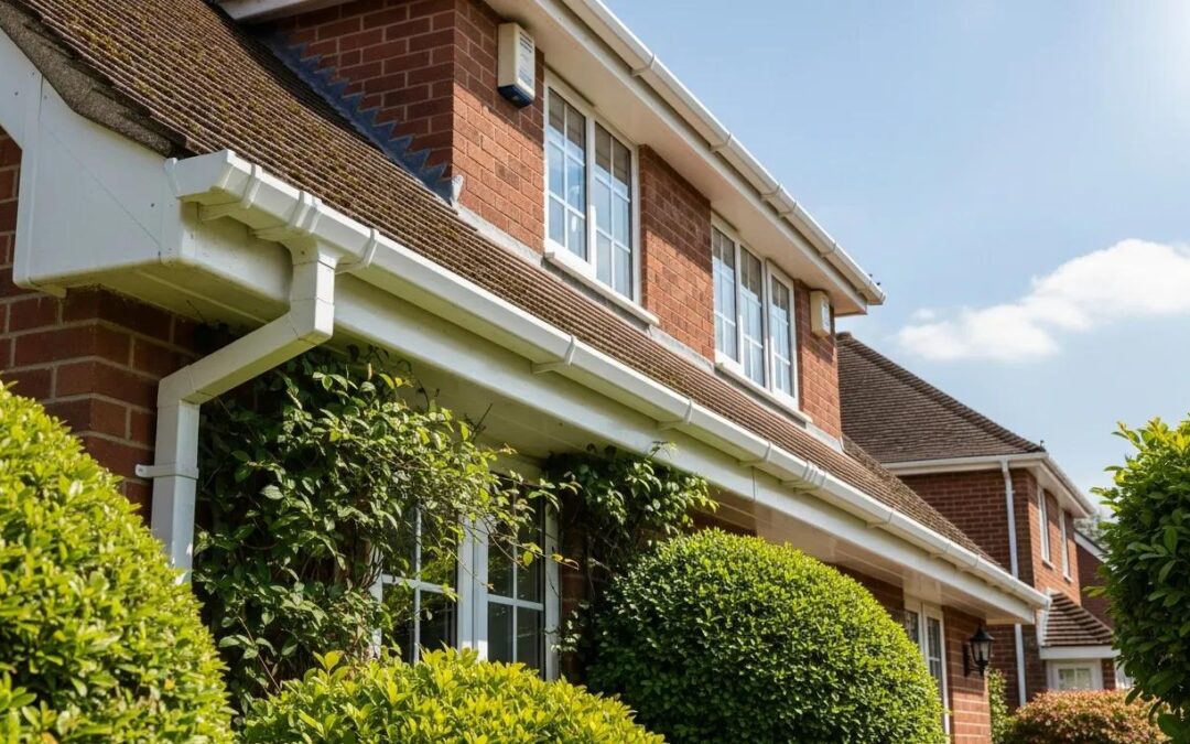 Finlock Gutter Repair Amesbury: Specialist Concrete Gutter Lining