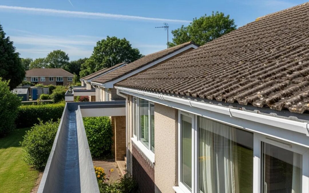 Finlock Gutter Repair Tidworth: Specialist Concrete Gutter Lining
