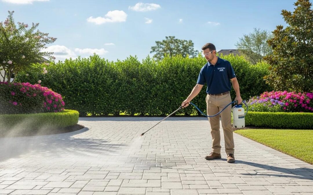 Moss Treatment for Driveways: What You Need to Know