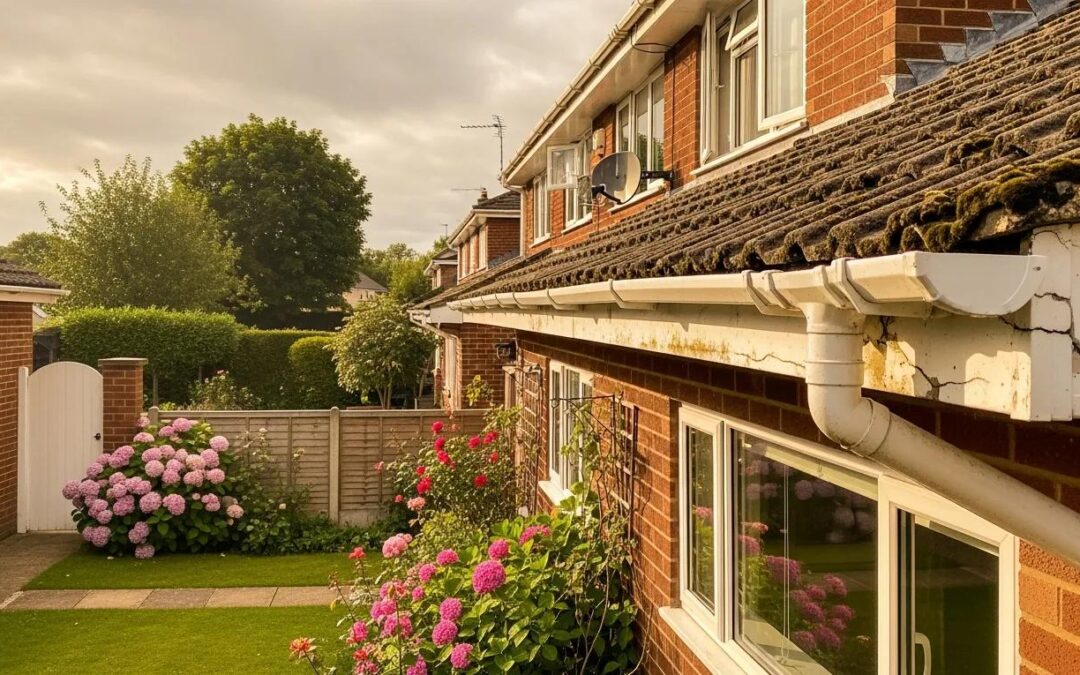 Finlock Gutter Repair Trowbridge: Local Concrete Gutter Experts