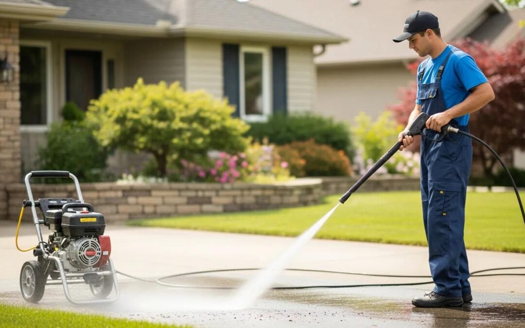 pressure washing services near me