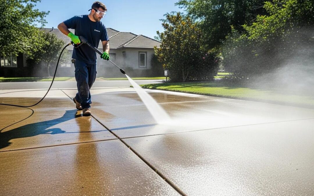 best pressure washing