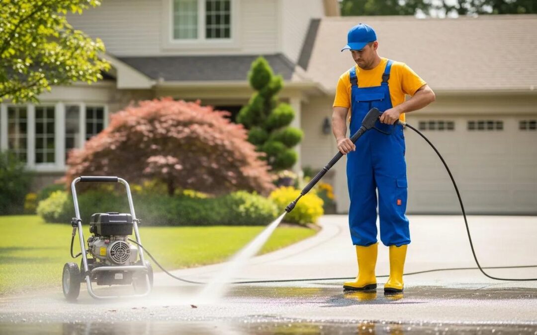 pressure washing near me