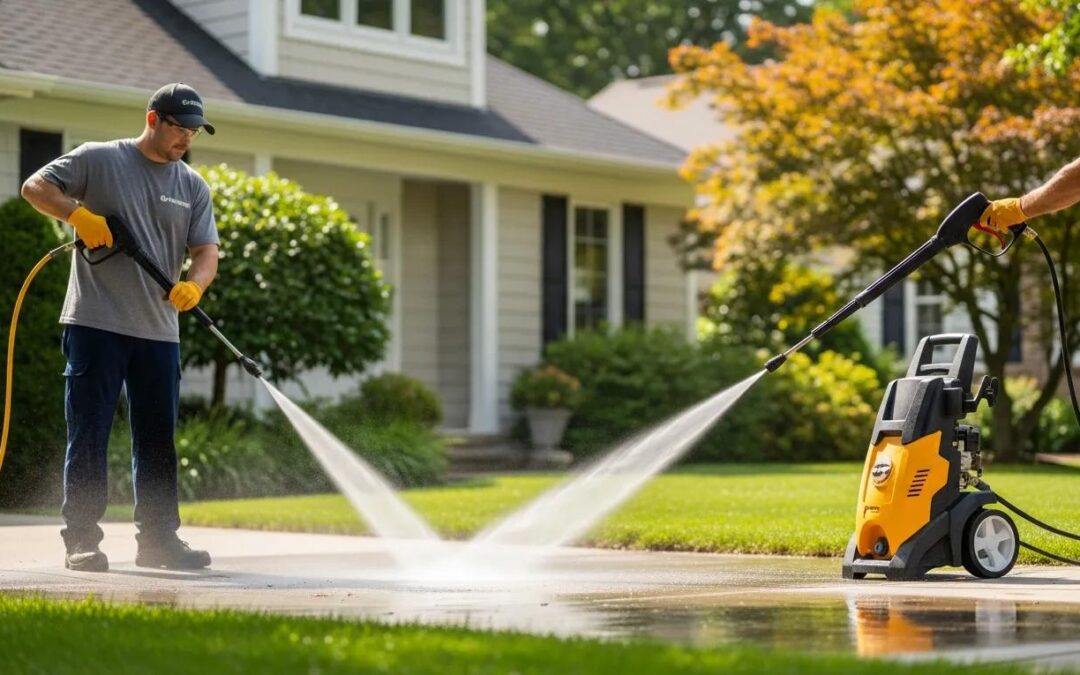 pressure washing nesr me