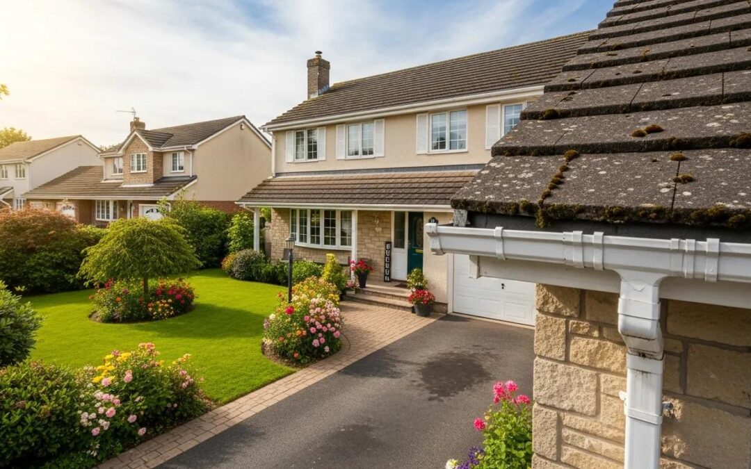Finlock Gutter Repair Warminster: Specialist Concrete Gutter Lining