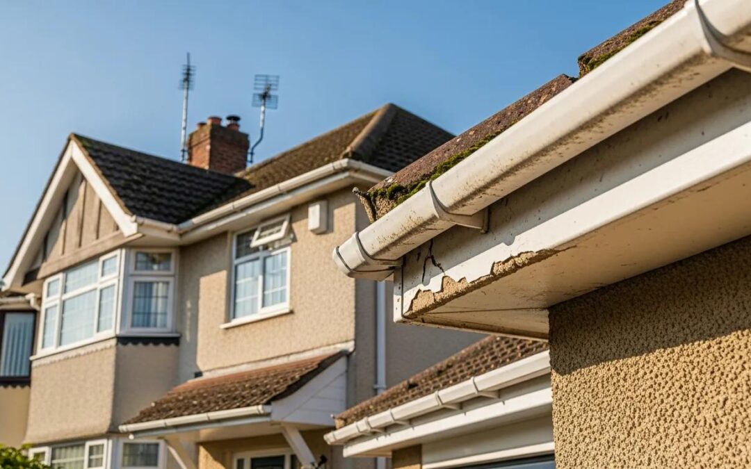 Finlock Gutter Repair Swindon: Specialist Concrete Gutter Lining