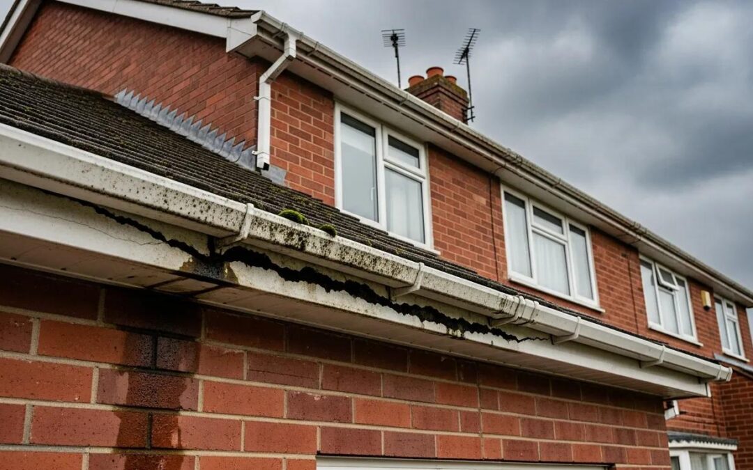 Common Finlock Gutter Problems & Solutions: A Homeowner’s Guide